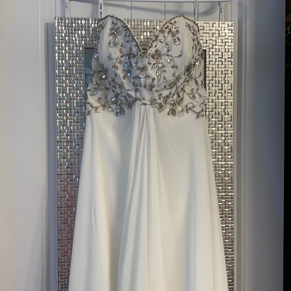 Formal dress for wedding, prom, etc. Never worn.